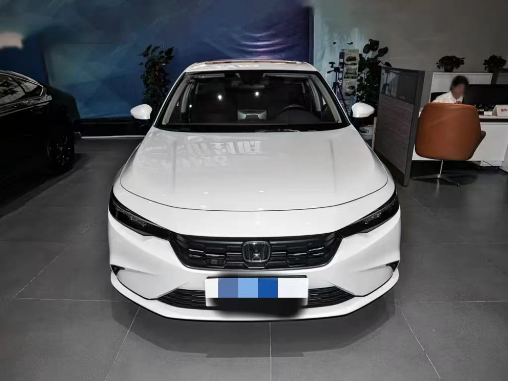 Honda Integra 2023