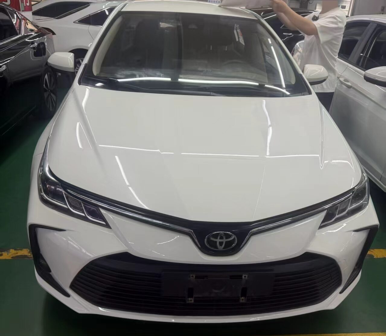 Toyota Corolla 2022