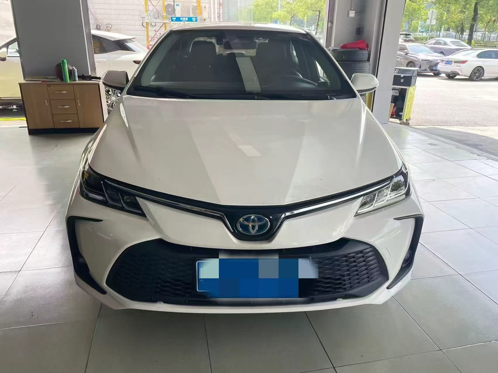 Toyota Corolla 2024