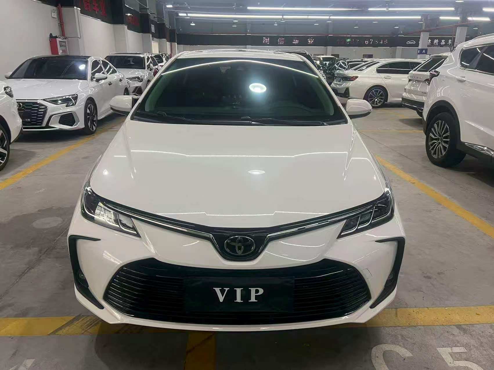 Toyota Corolla 2023