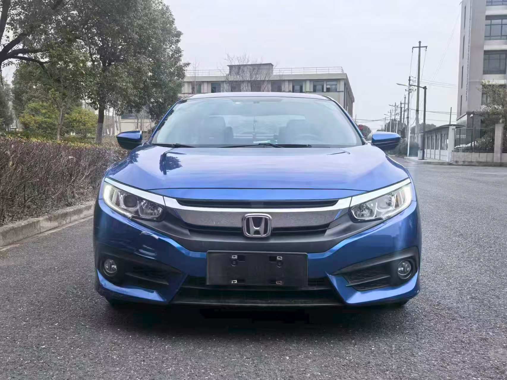 HONDA CIVIC 2017
