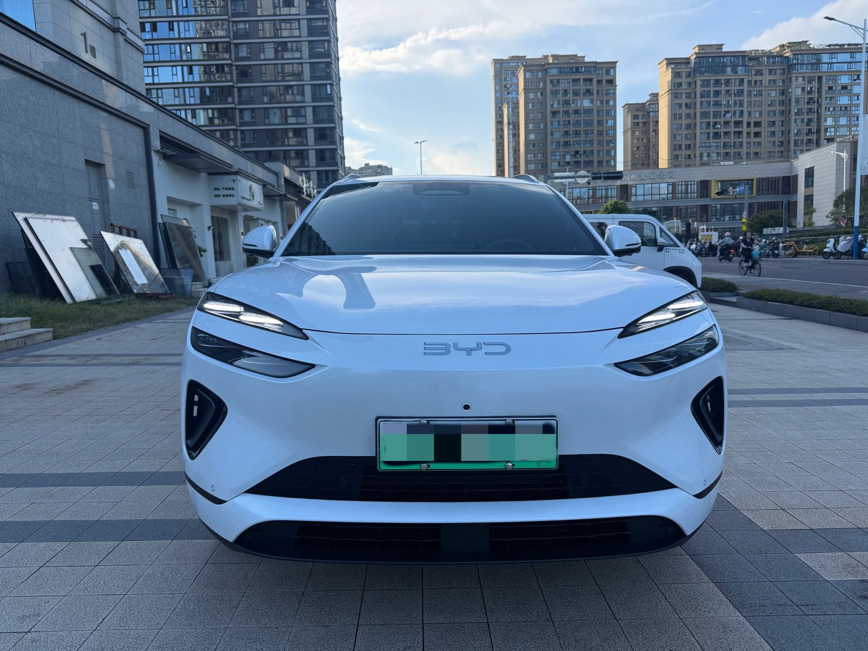 Pre‑owned BYD Sea Lion 06 2025