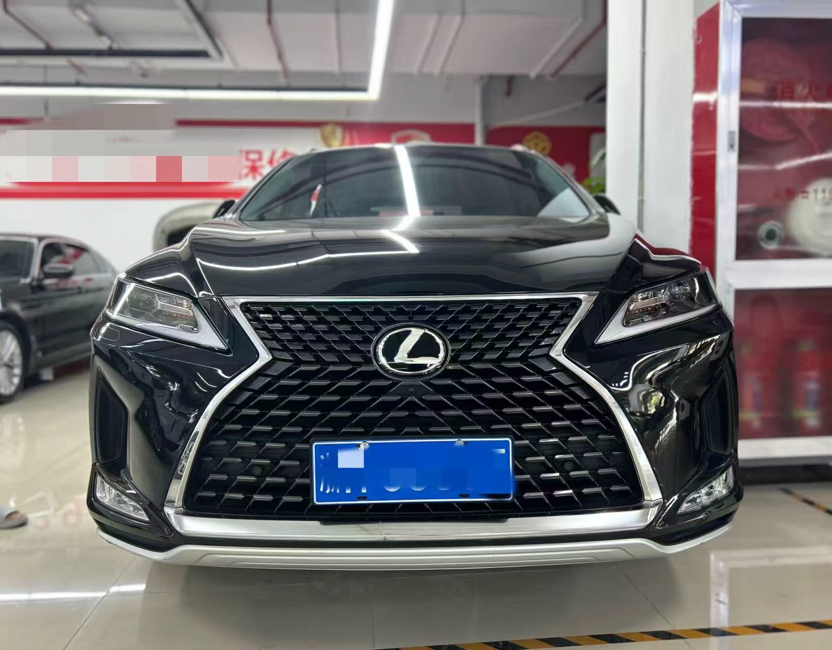 Lexus RX 2020