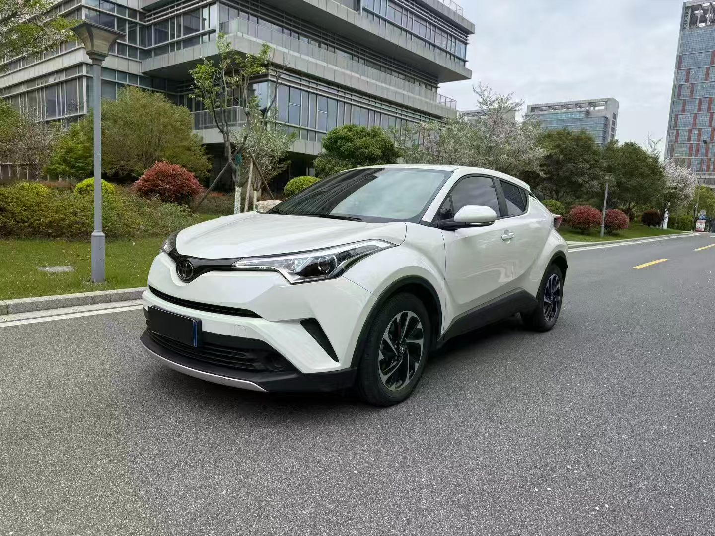 Toyota IZOA 2021