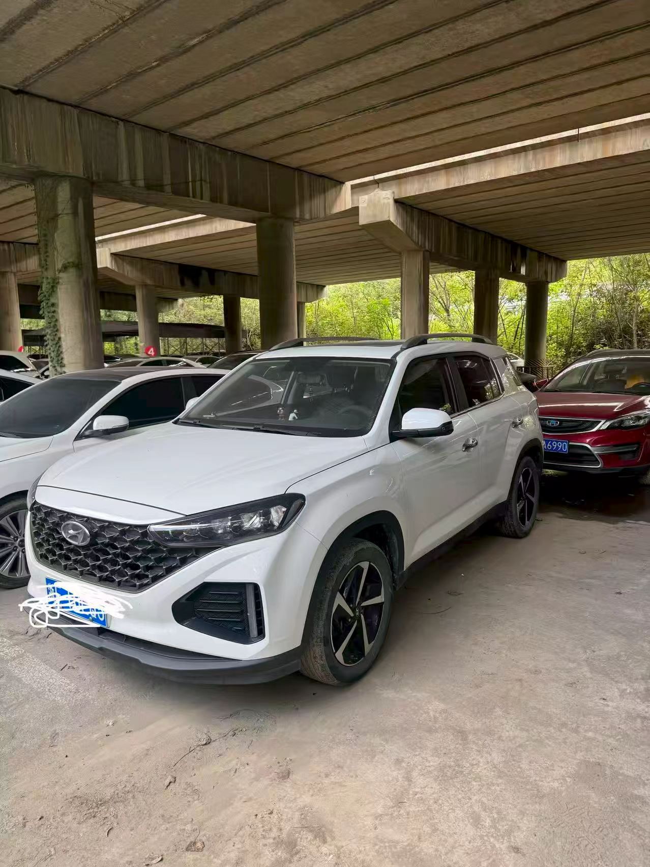 HYUNDAI ix35 2021
