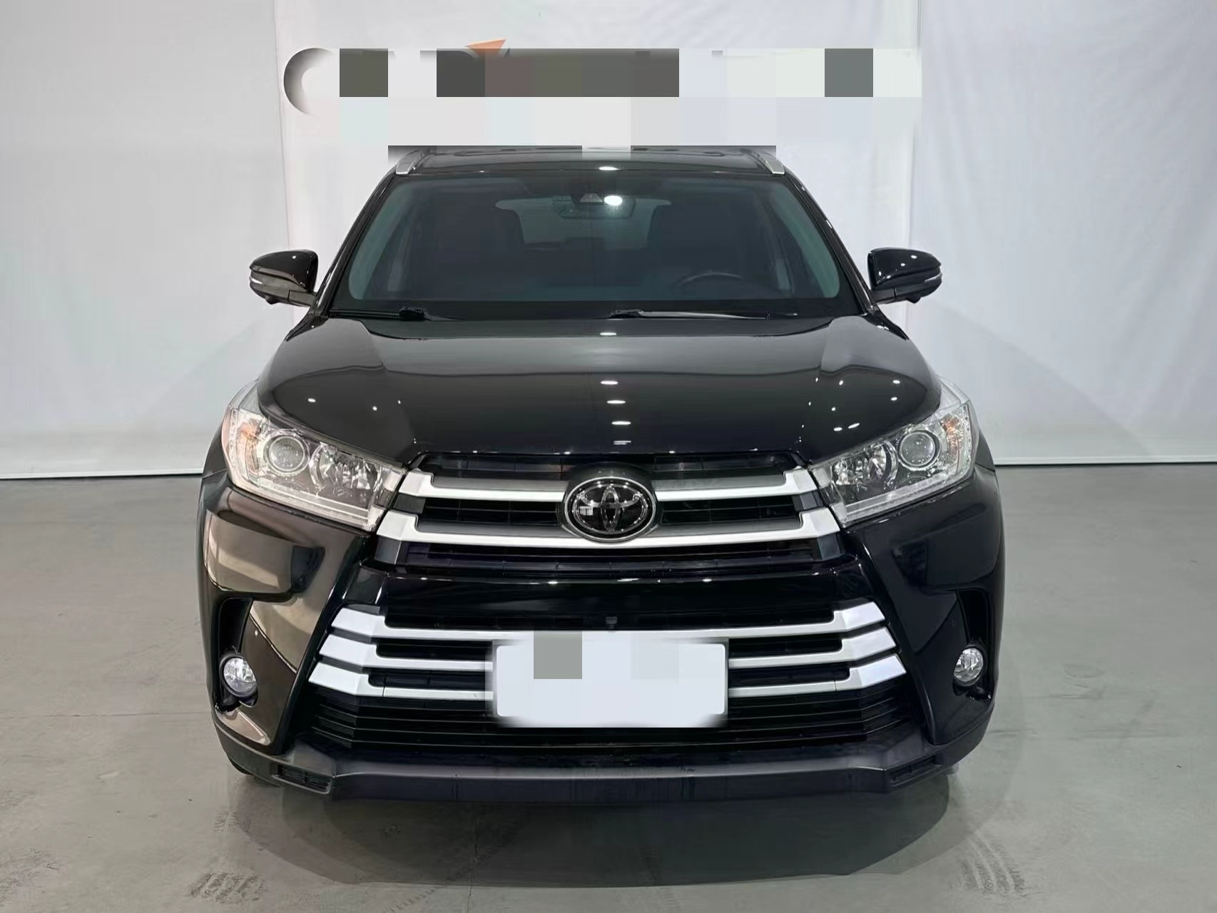 Toyota Highlander 2020