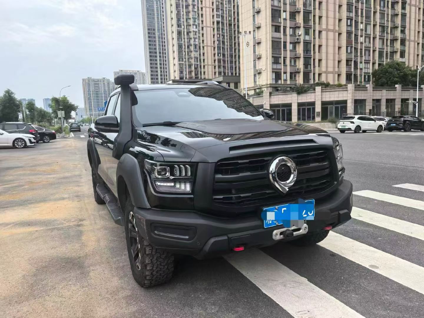 Great Wall Shanhai Pao 2024