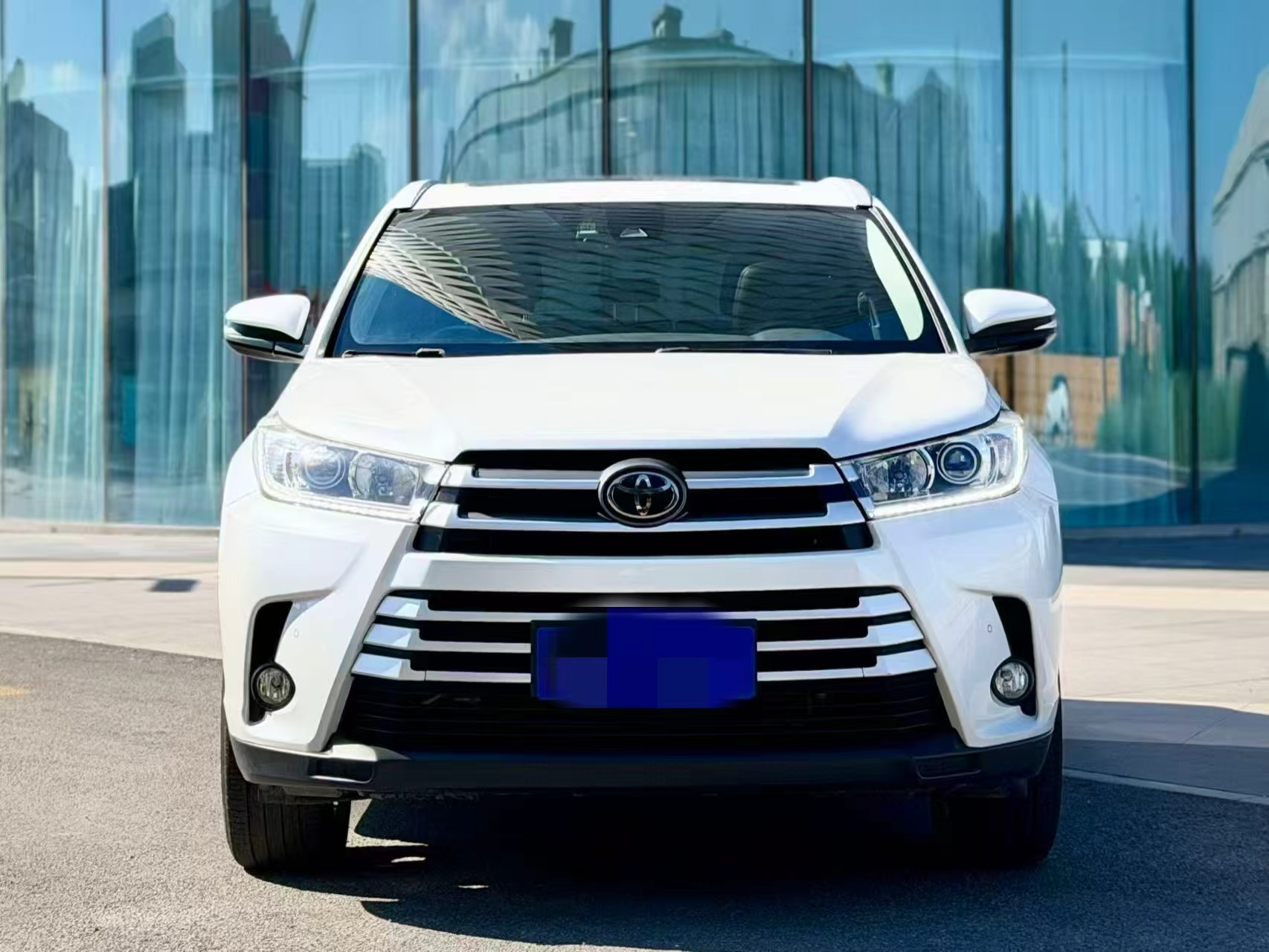 Toyota Highlander 2021