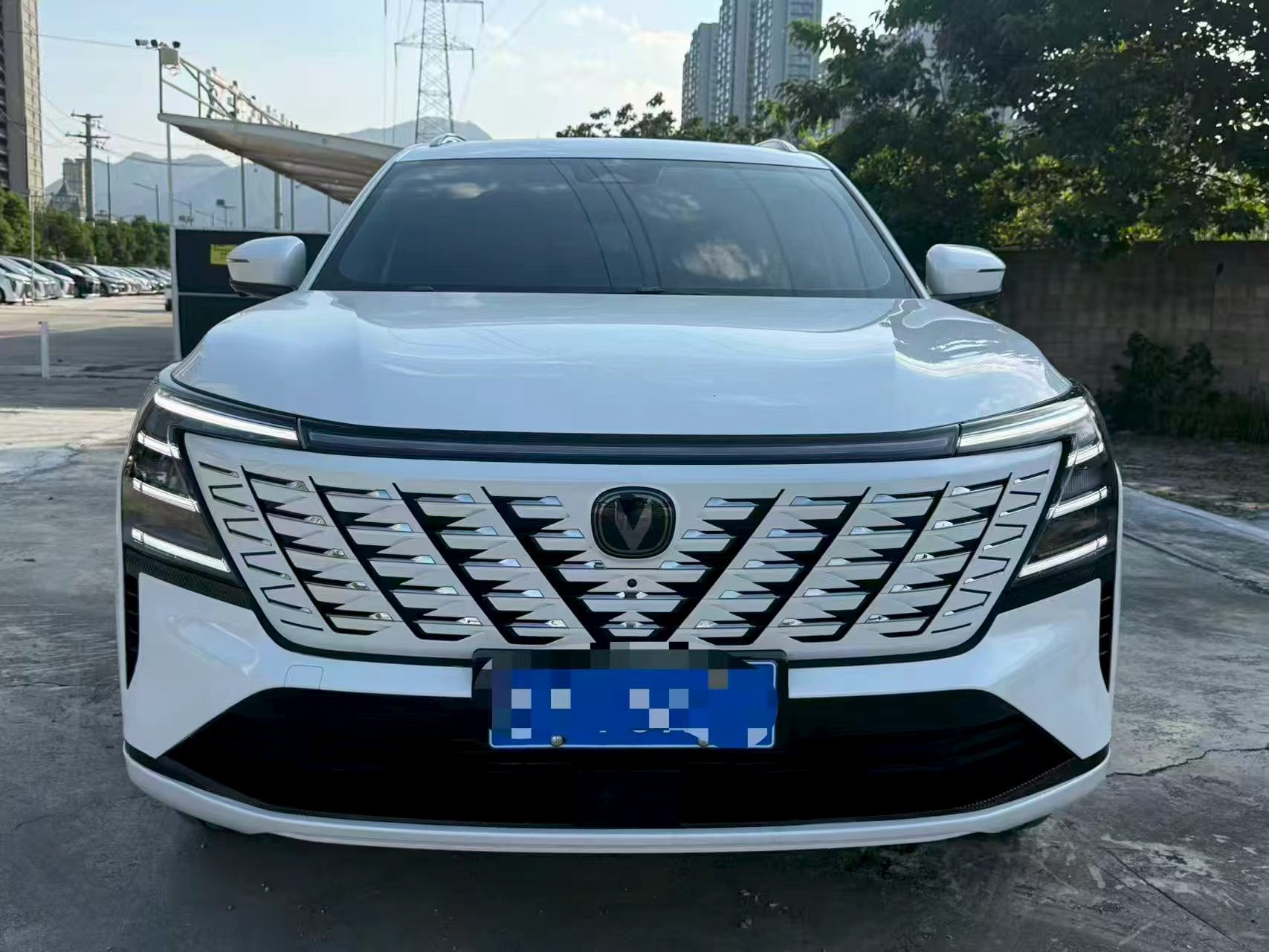 CHANGAN CS75 PLUS 2025