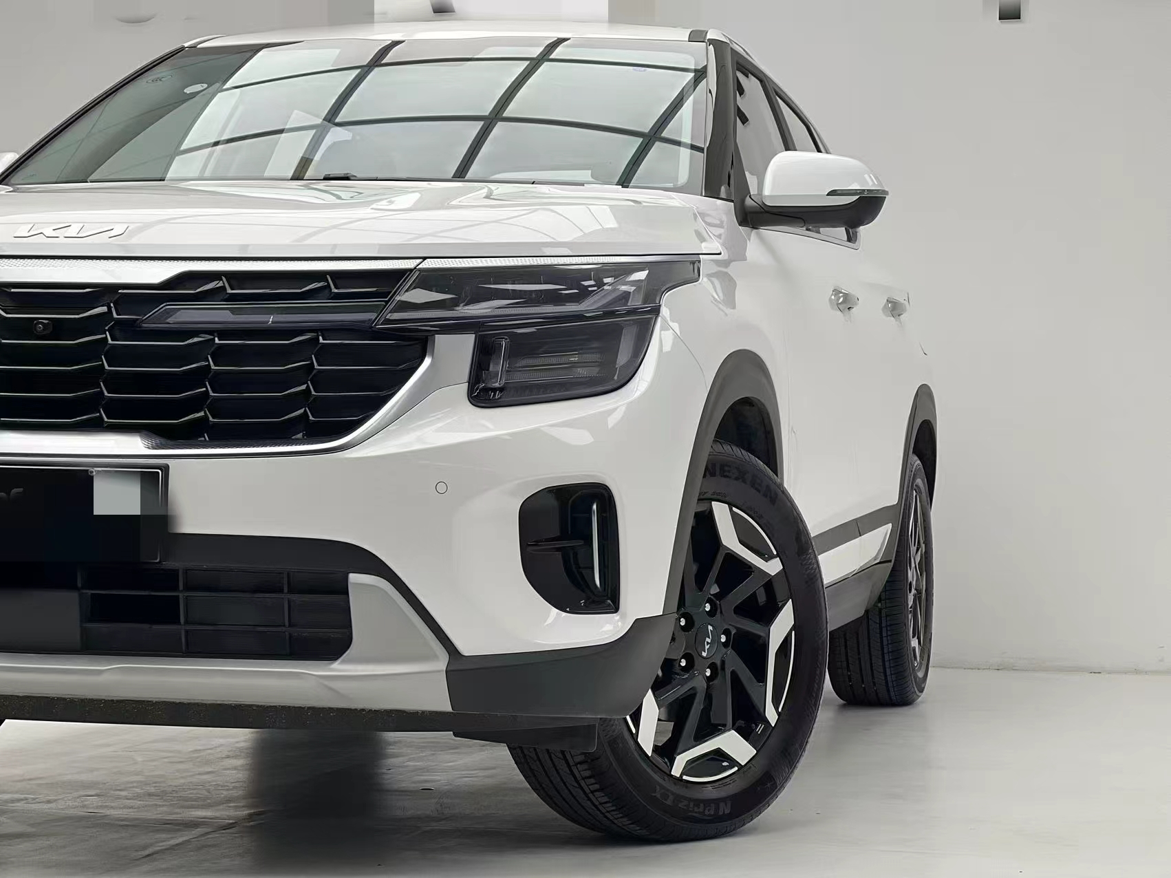KIA Seltos 2025