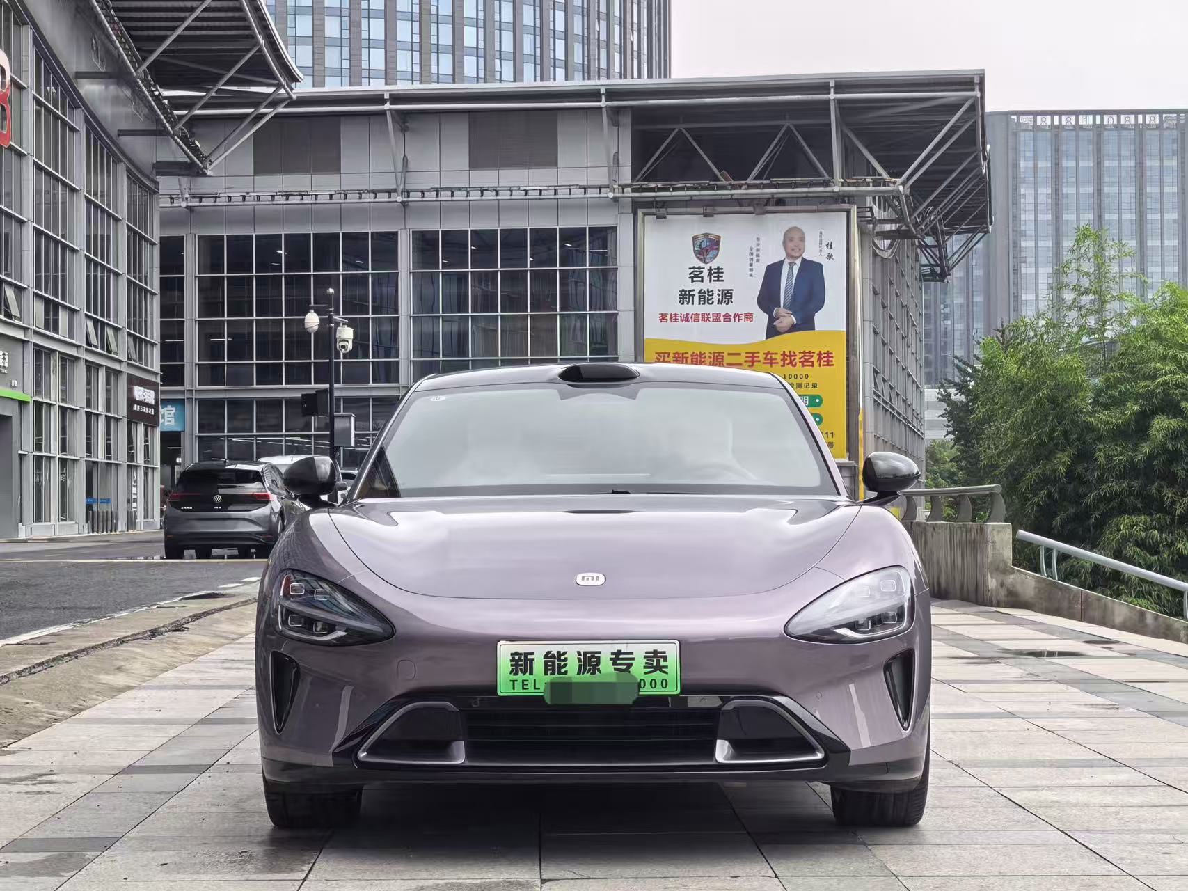 Xiaomi SU7 2025